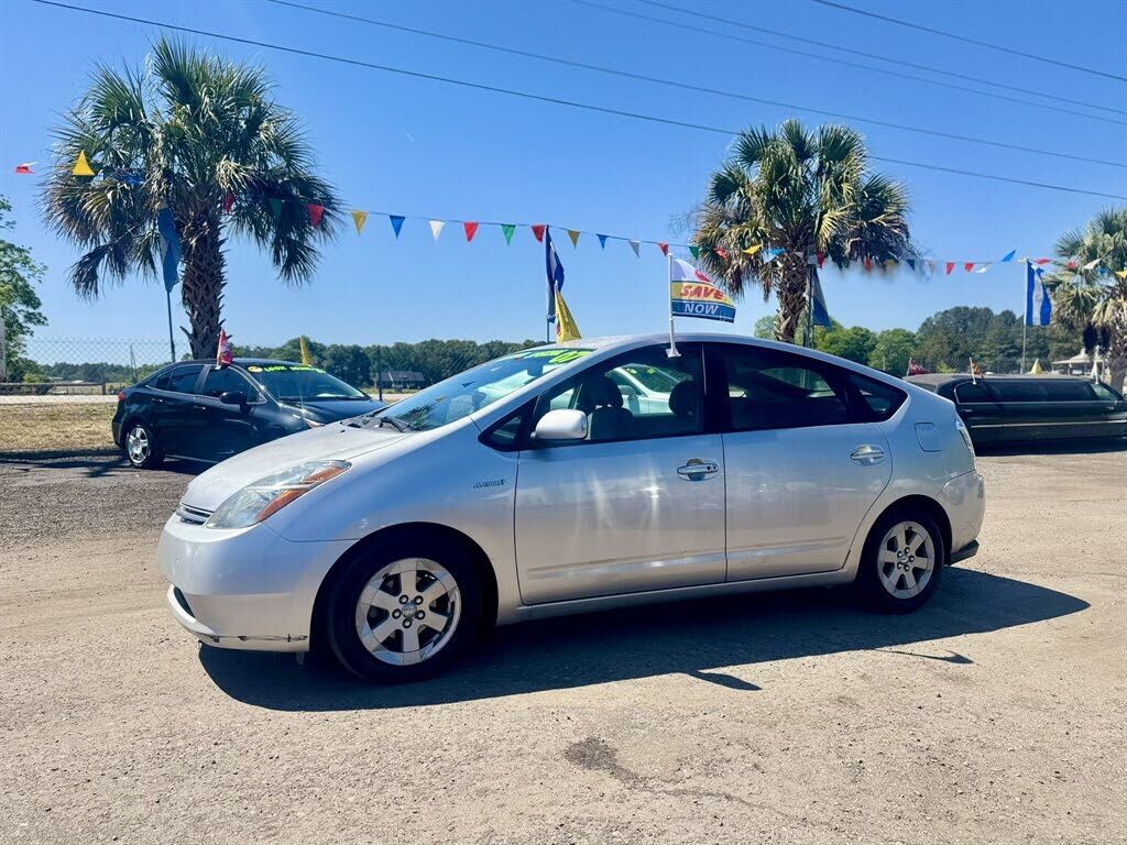 2007 TOYOTA PRIUS