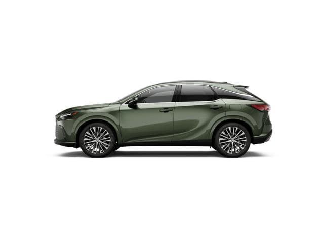 2026 LEXUS RX