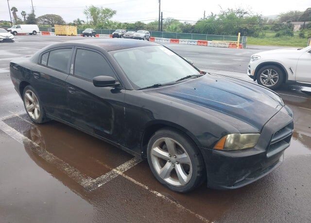 2011 DODGE Charger