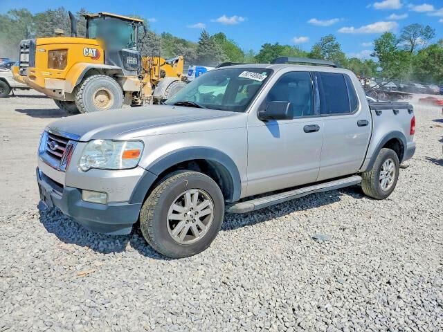 2008 FORD Explorer
