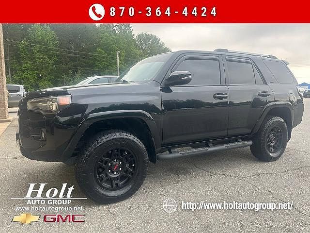 2021 TOYOTA 4-Runner