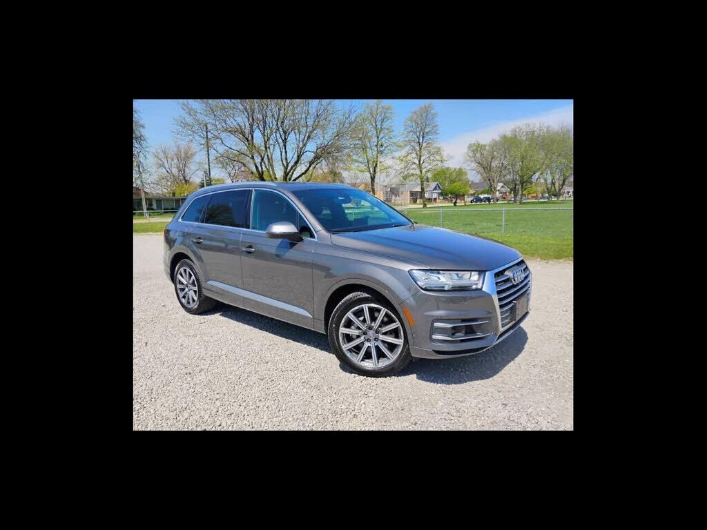 2019 AUDI Q7