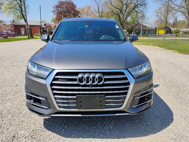 2019 Audi Q7