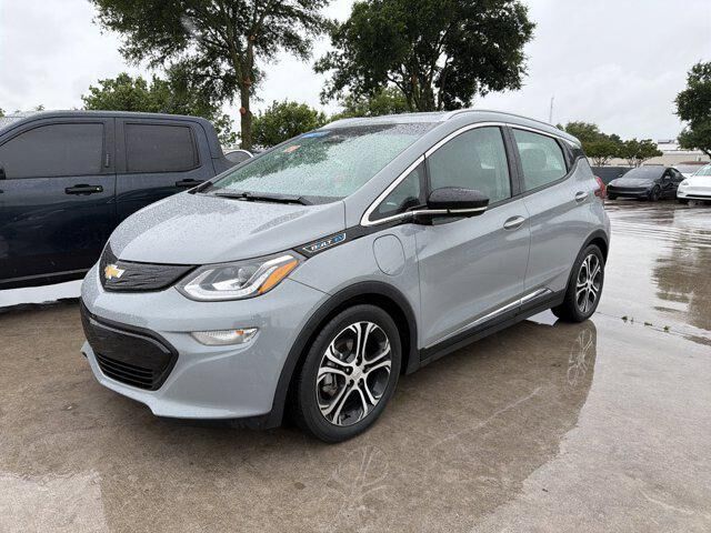 2020 CHEVROLET Bolt EV