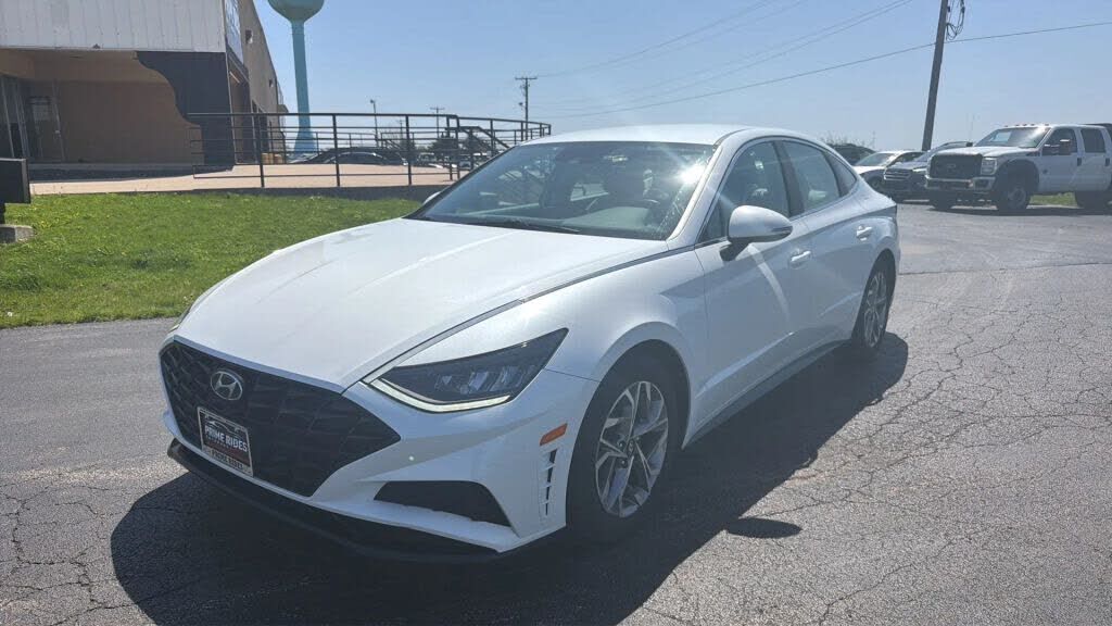 2020 HYUNDAI Sonata