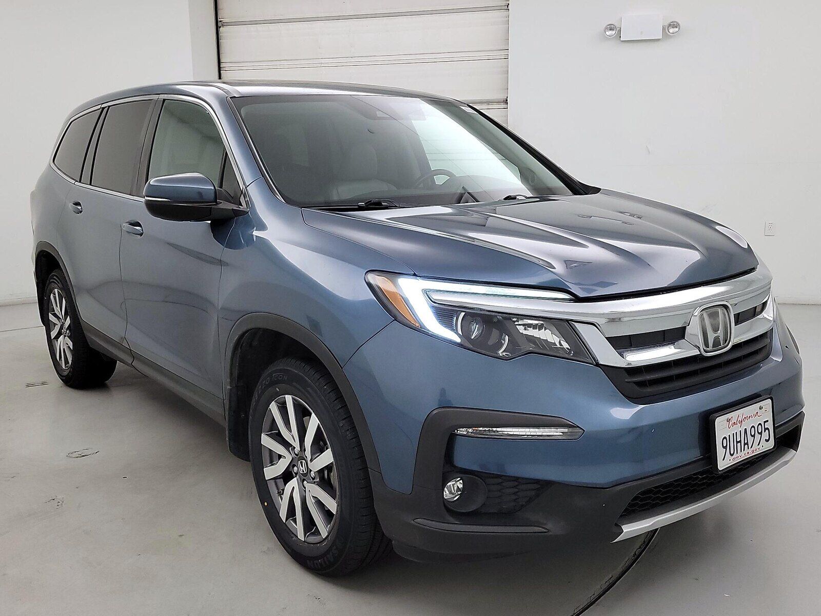 2019 HONDA Pilot