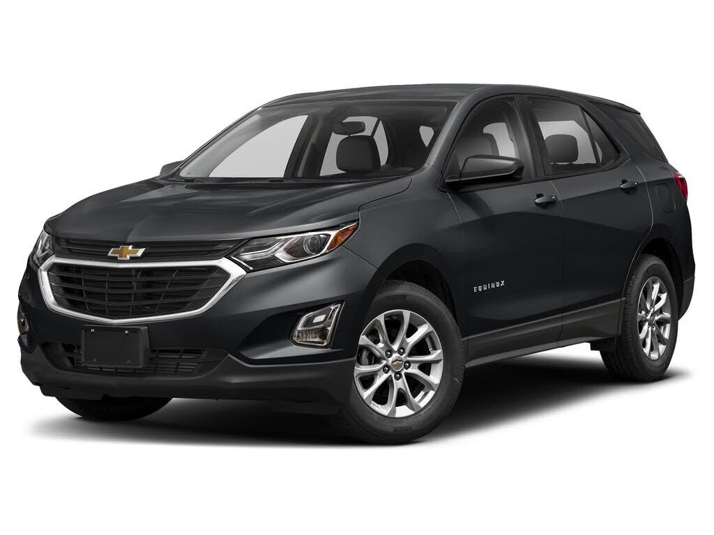 2021 CHEVROLET Equinox