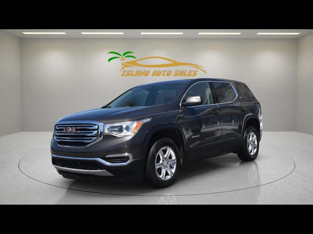 2019 GMC Acadia