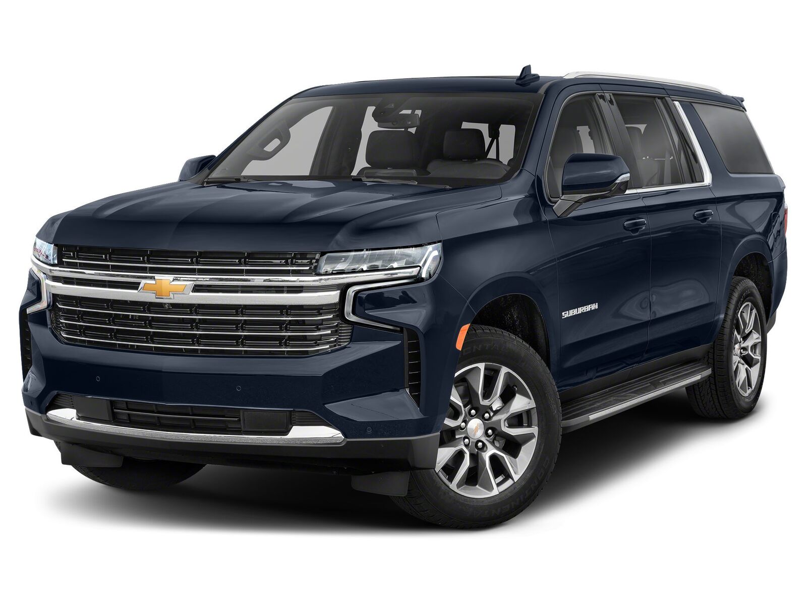 2022 CHEVROLET Suburban