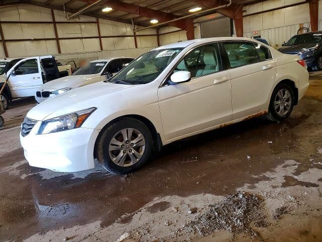 2012 HONDA Accord