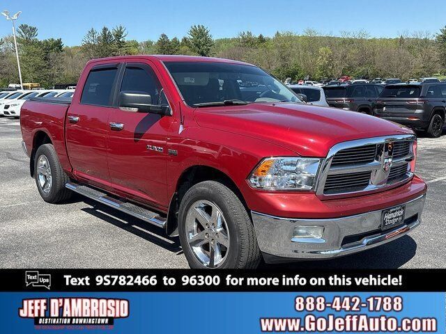 2009 DODGE Ram