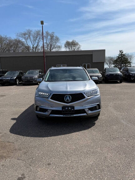 2019 ACURA MDX