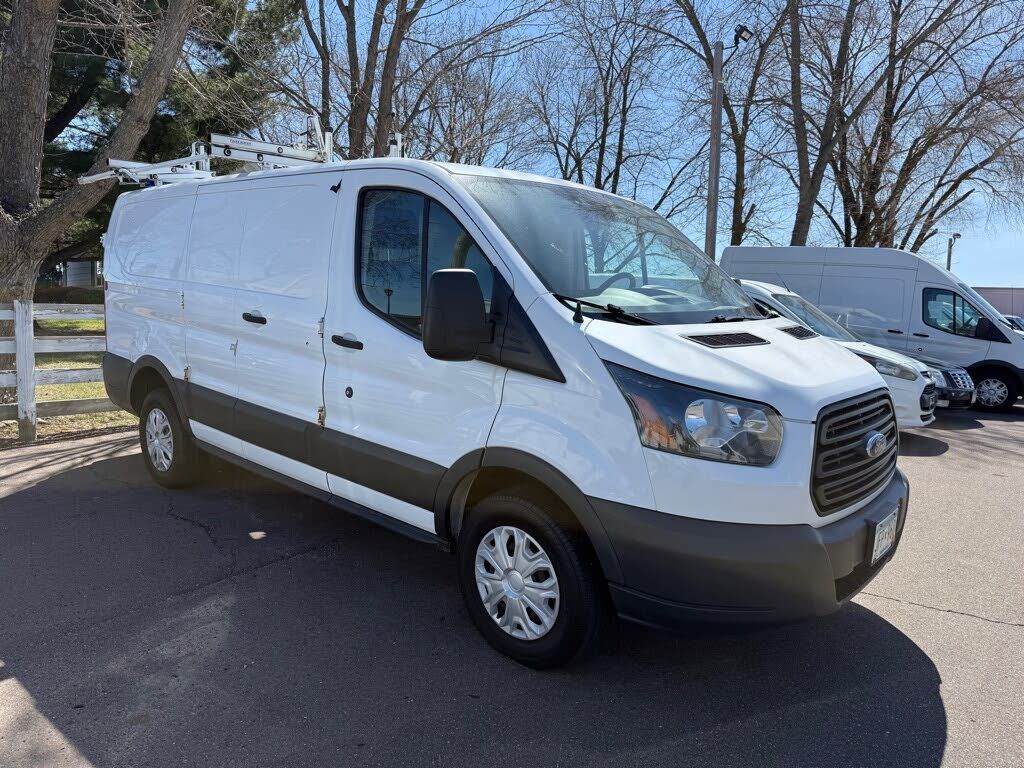 2016 FORD Transit