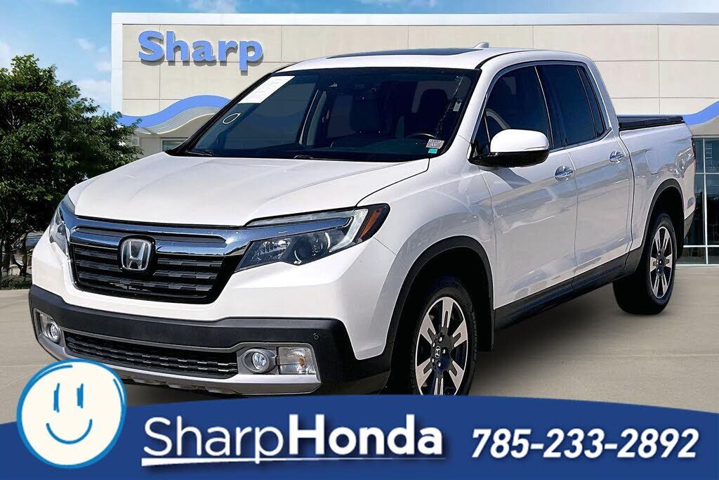 2017 HONDA Ridgeline