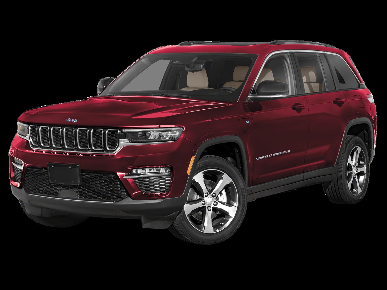 2024 JEEP Grand Cherokee