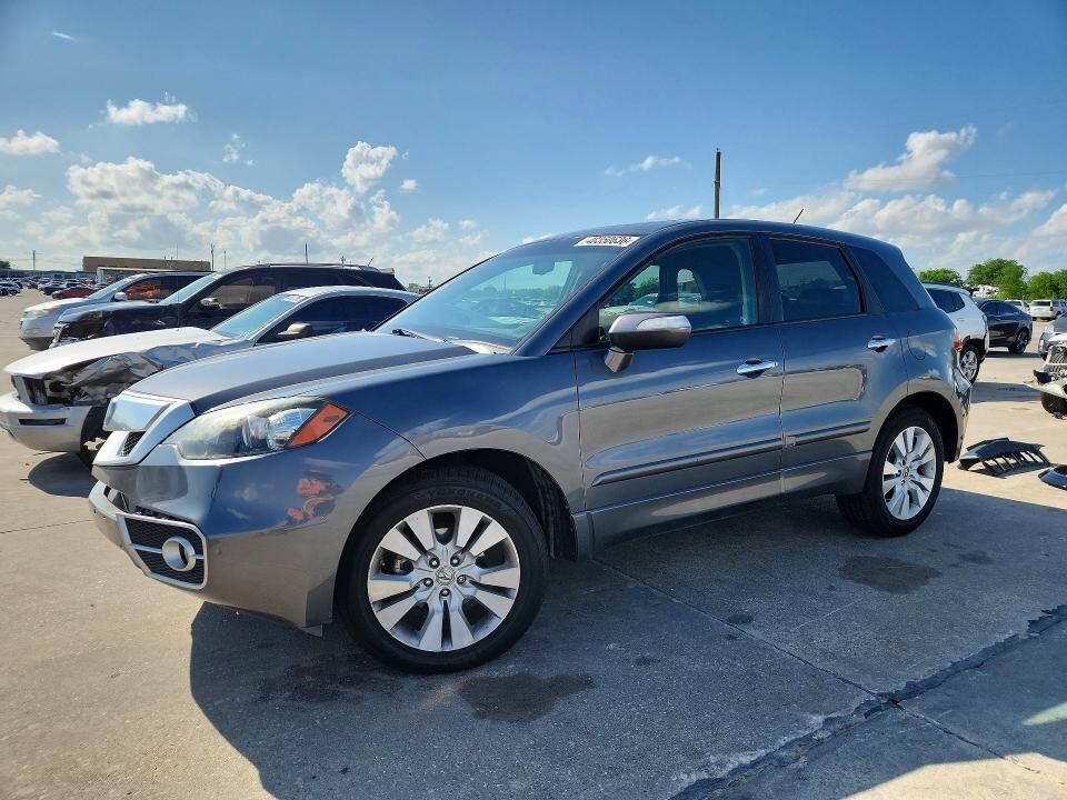 2012 ACURA RDX