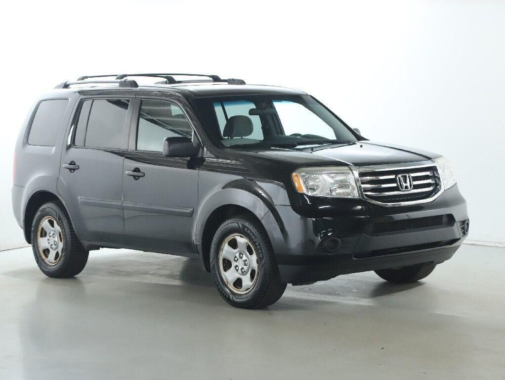 2015 HONDA Pilot
