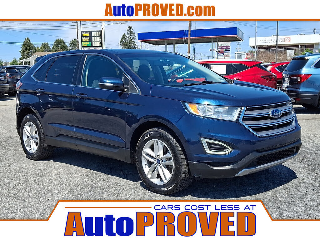 2017 FORD Edge