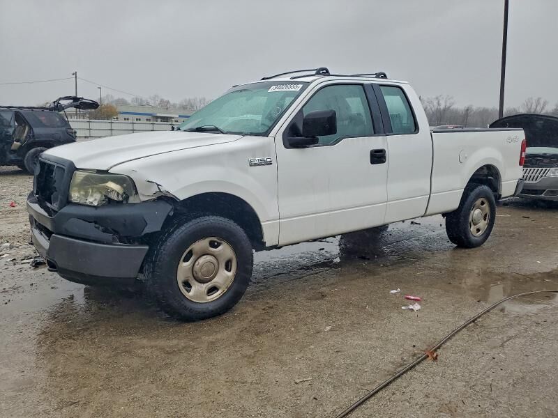 2005 FORD F-150