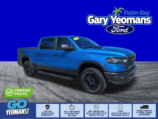 2025 RAM 1500
