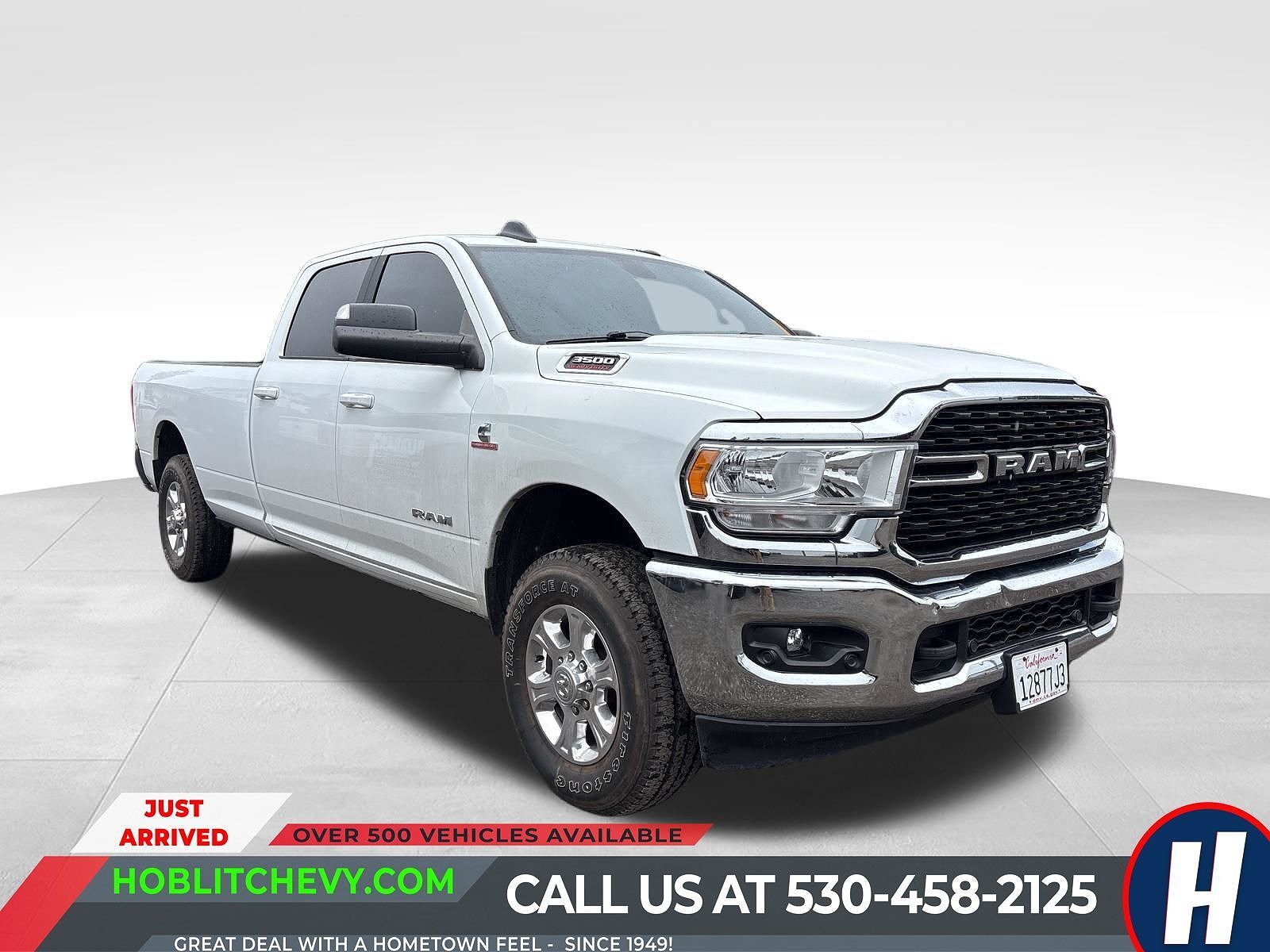 2022 RAM 3500