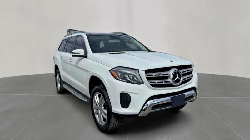 2017 MERCEDES-BENZ GLS-Class