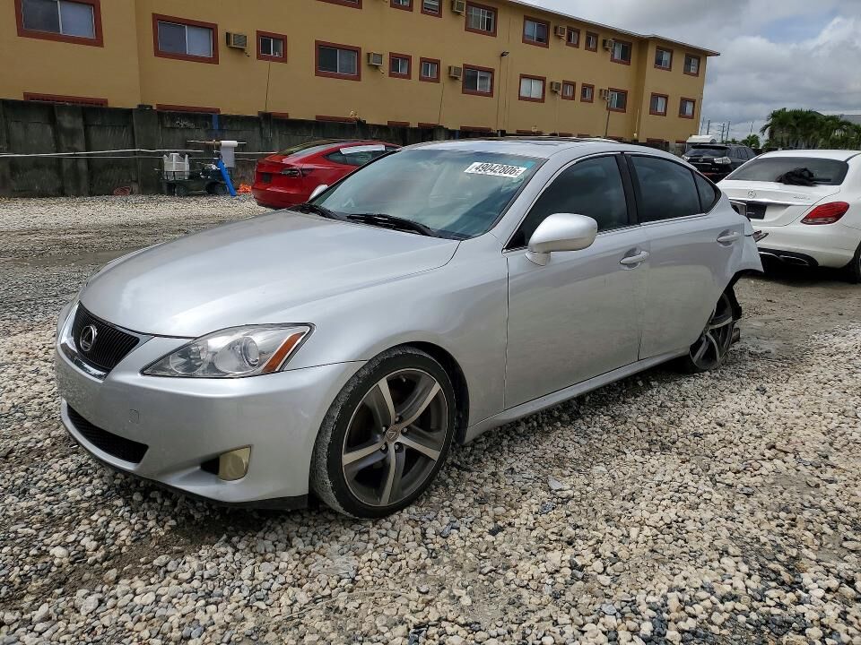 2006 LEXUS IS