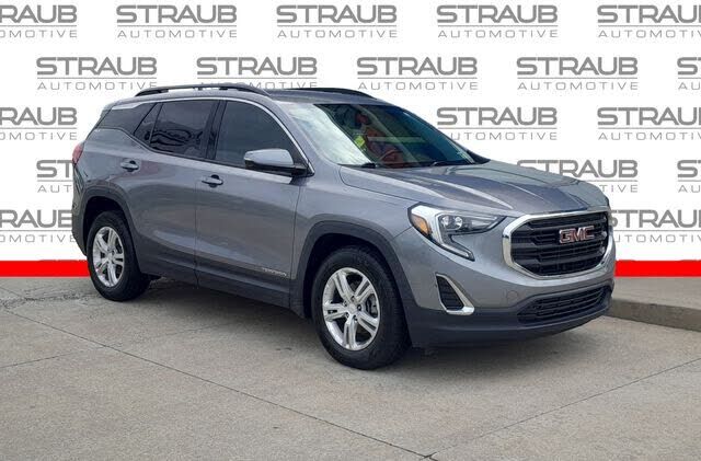 2020 GMC Terrain