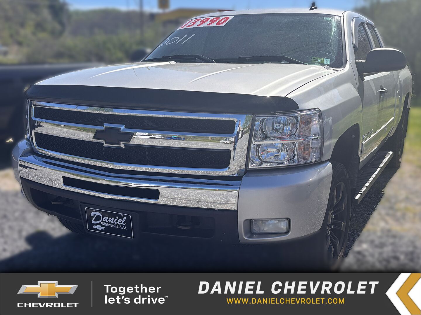 2011 CHEVROLET Silverado