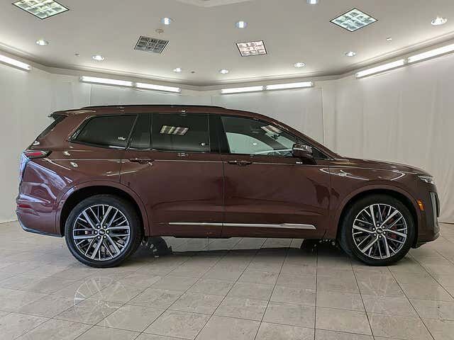 2023 CADILLAC XT6