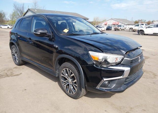 2016 MITSUBISHI Outlander