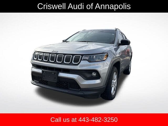 2022 JEEP Compass