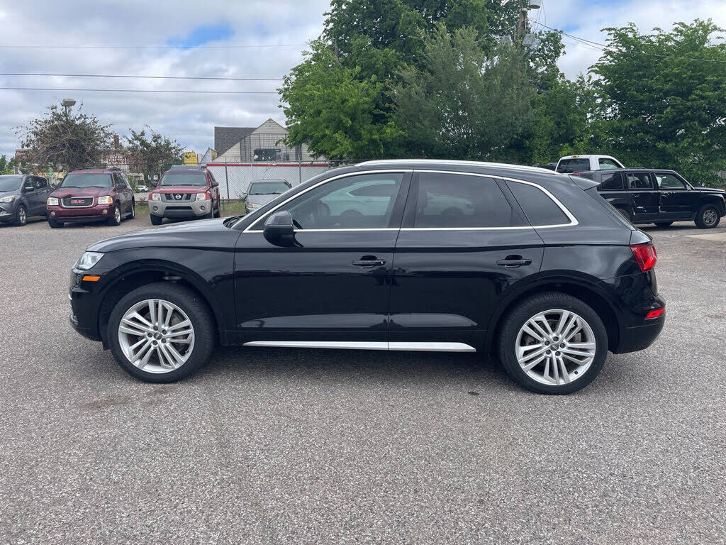 2018 Audi Q5