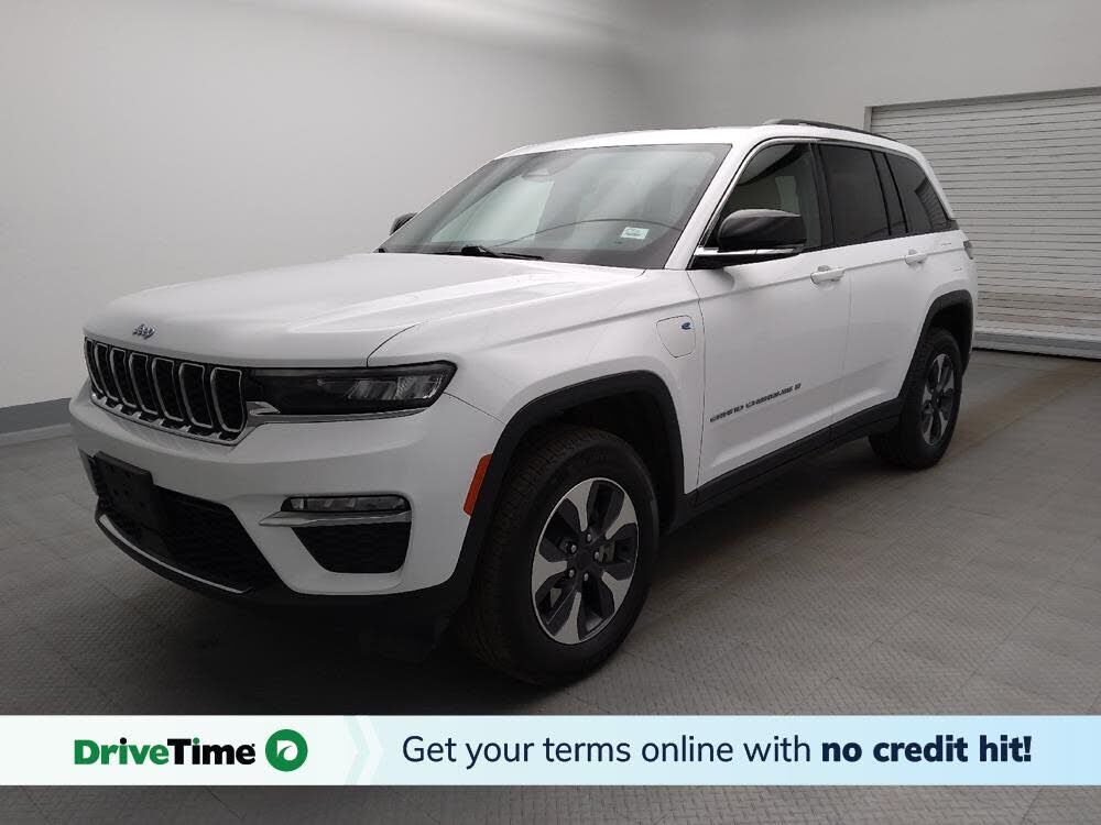 2022 JEEP Grand Cherokee