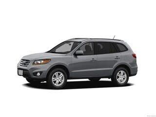 2012 HYUNDAI Santa Fe