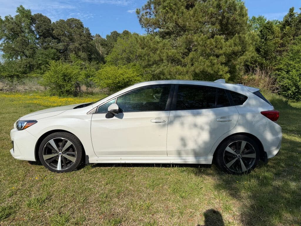 2018 SUBARU Impreza