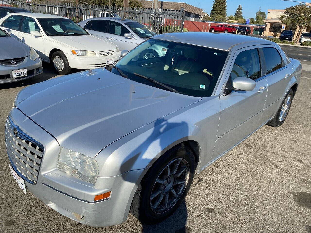 2007 CHRYSLER 300