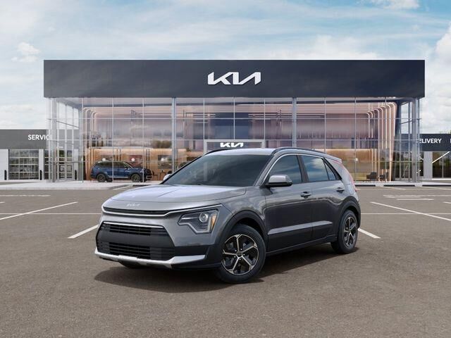 2026 KIA Niro