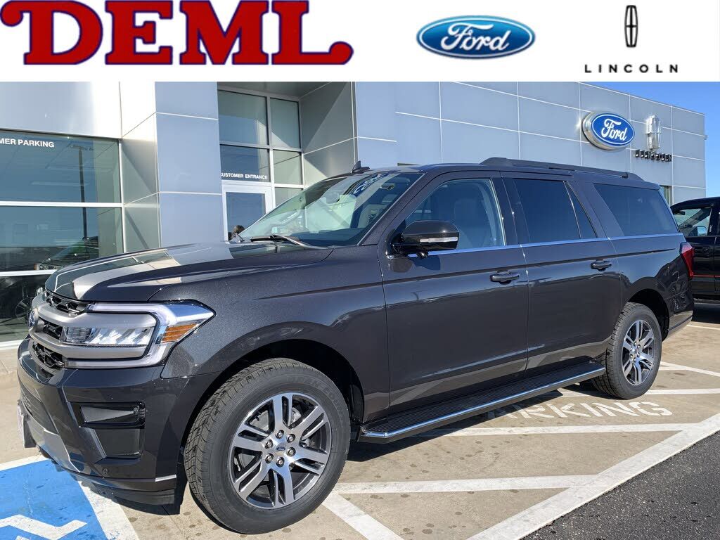 2023 FORD Expedition