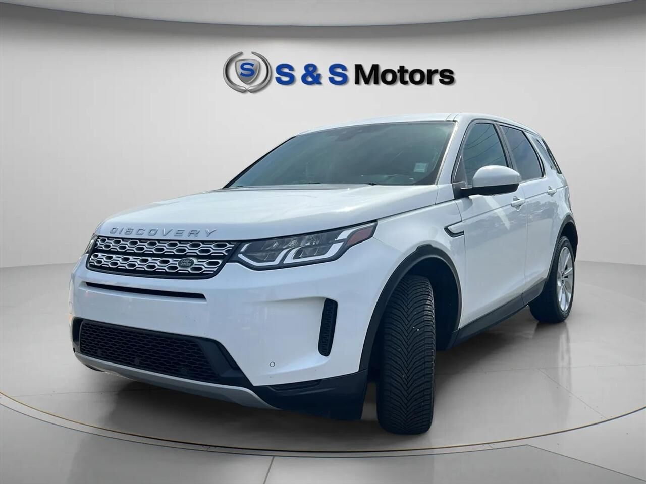 2020 LAND ROVER Discovery Sport