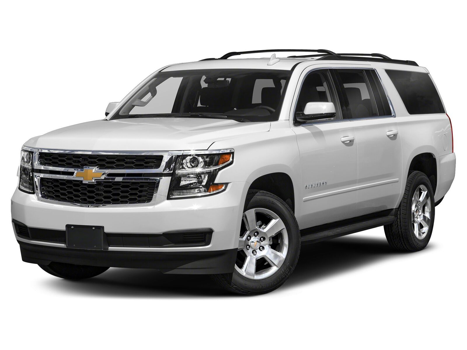 2019 CHEVROLET Suburban