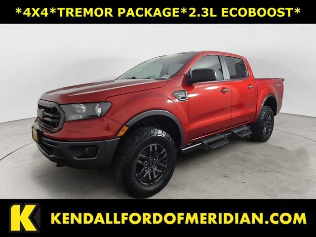 2022 FORD Ranger