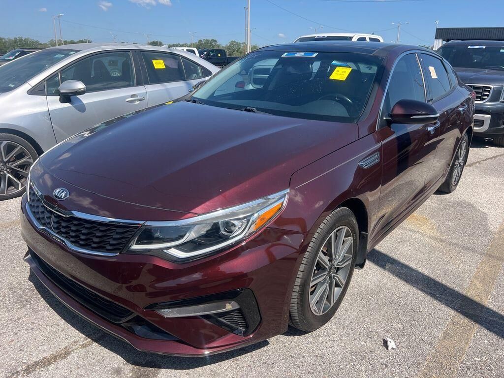 2019 KIA Optima