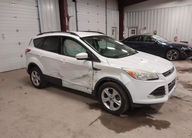 2015 FORD Escape
