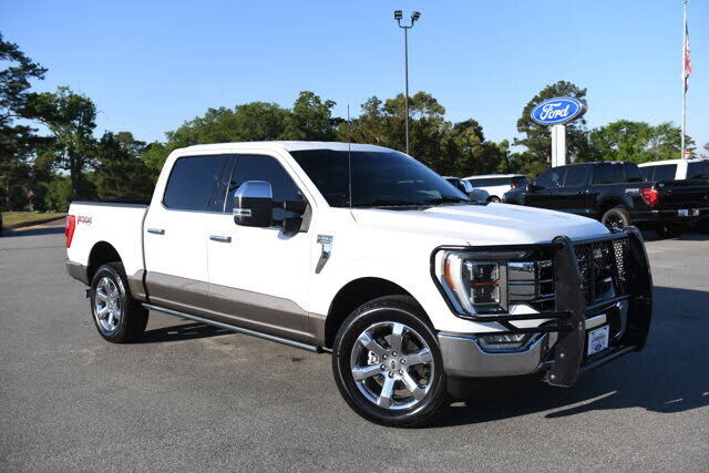 2021 FORD F-150