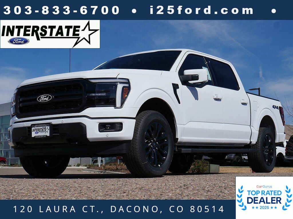 2026 FORD F-150
