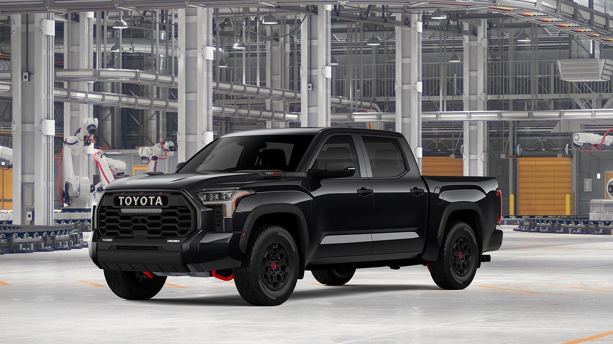 2026 TOYOTA Tundra