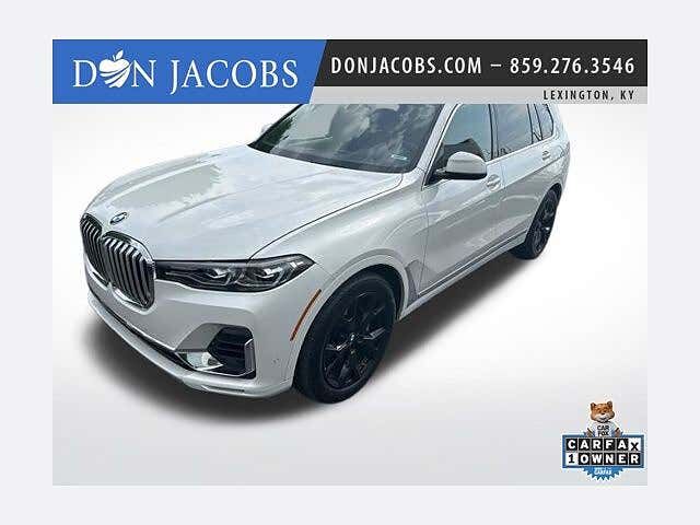 2022 BMW X7