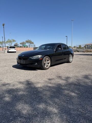 2014 BMW 3 Series