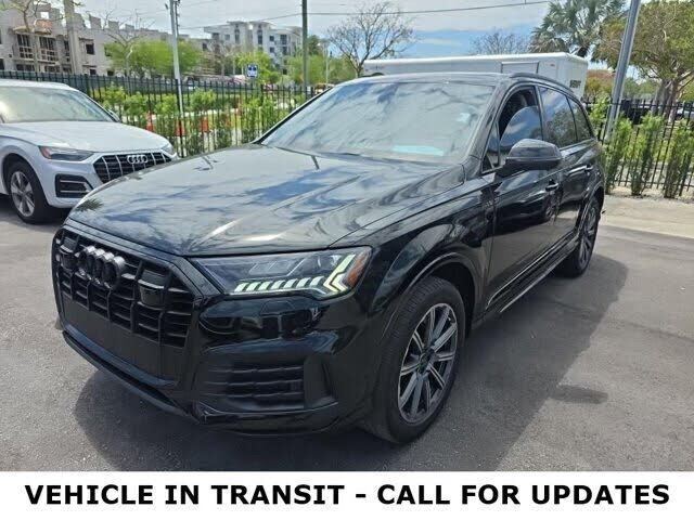 2023 AUDI Q7